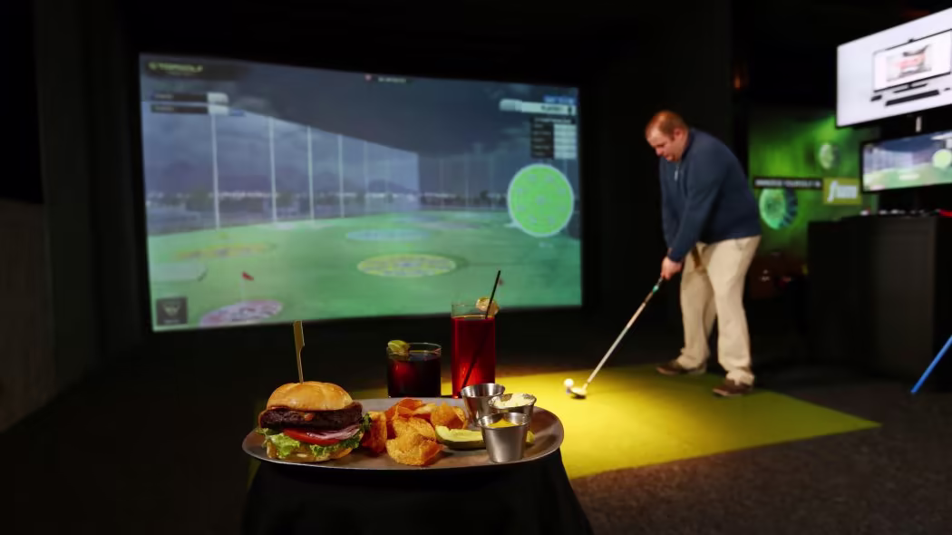 Northern Quest Resort & Casino (Topgolf Swing Suite)